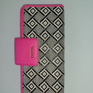 Fossil wallet